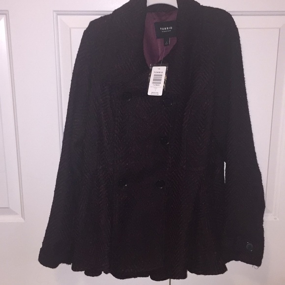 Torrid jacket - Picture 2 of 2